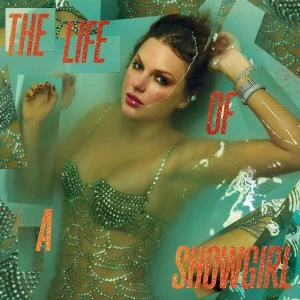Taylor Swift - The Life of a Showgirl (CD med plakat)