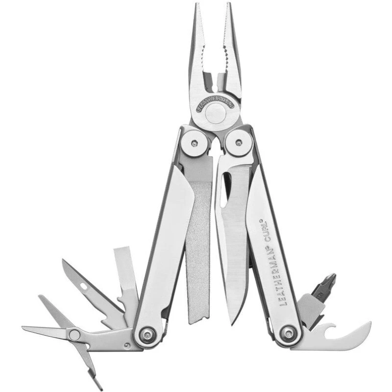 Leatherman Curl Multi-Tool (15 funktioner)