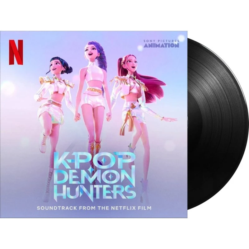 K-Pop Demon Hunters - Vinyl LP