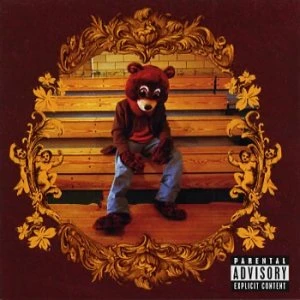Kanye West - College Dropout (CD)