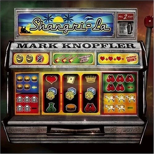 Mark Knopfler - Shangri-La - CD
