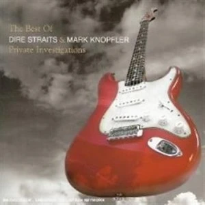 Dire Straits & Mark Knopfler – Best Of: Private Investigations (CD)