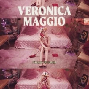 Veronica Maggio - Fiender är Tråkigt (CD)