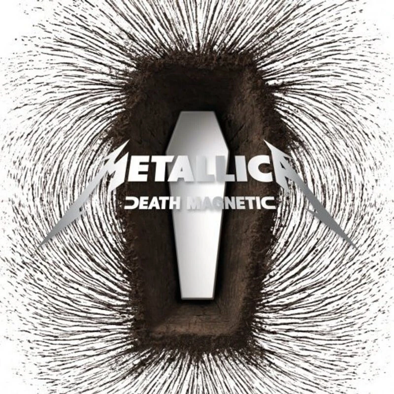Metallica - Death Magnetic (Phase II) - CD