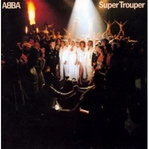 Abba - Super Trouper - Vinyl (LP)