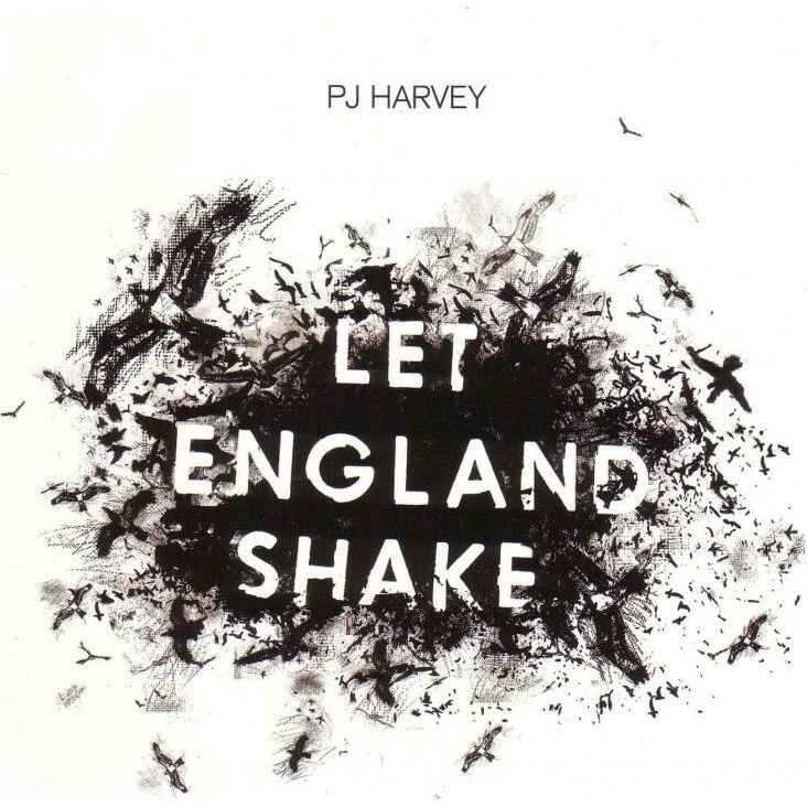 PJ Harvey - Let England Shake - CD