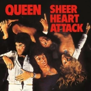 Queen - Sheer Heart Attack (2011 Remastered) CD