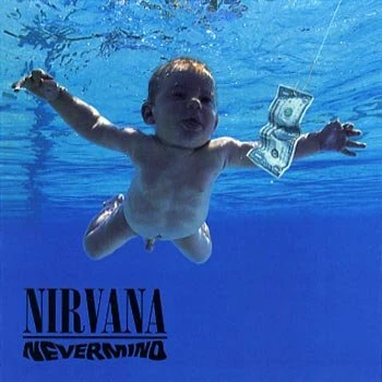 Nirvana - Nevermind (1991) (Rem) CD
