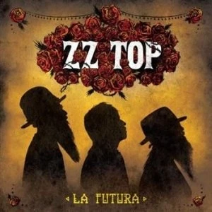 Zz Top - La Futura (CD)