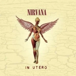 Nirvana - In Utero 20 Års Jubilæum (CD)
