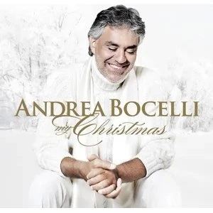 Andrea Bocelli - My Christmas (CD)