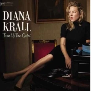 Diana Krall - Skru Op For Stilheden (CD)