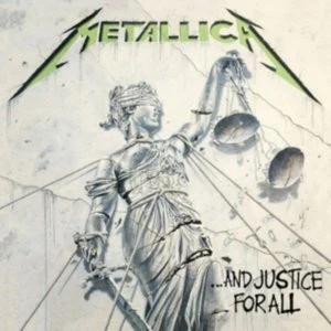 Metallica - ...And Justice For All (CD) 2018