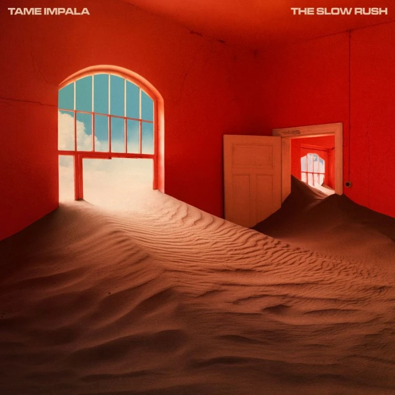 Tame Impala: The Slow Rush (CD) 2020