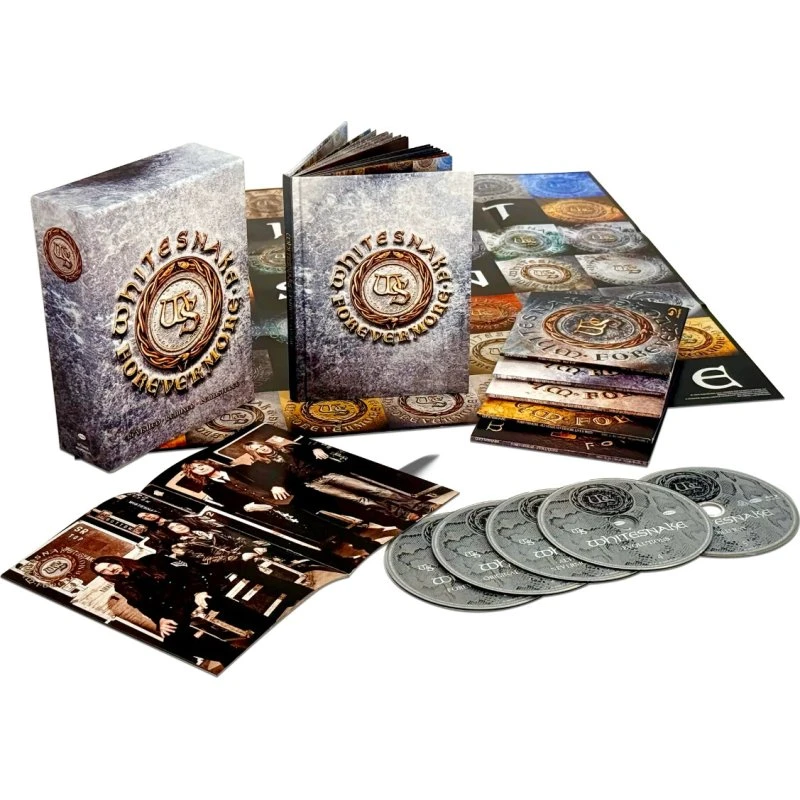 Whitesnake - Forevermore CD