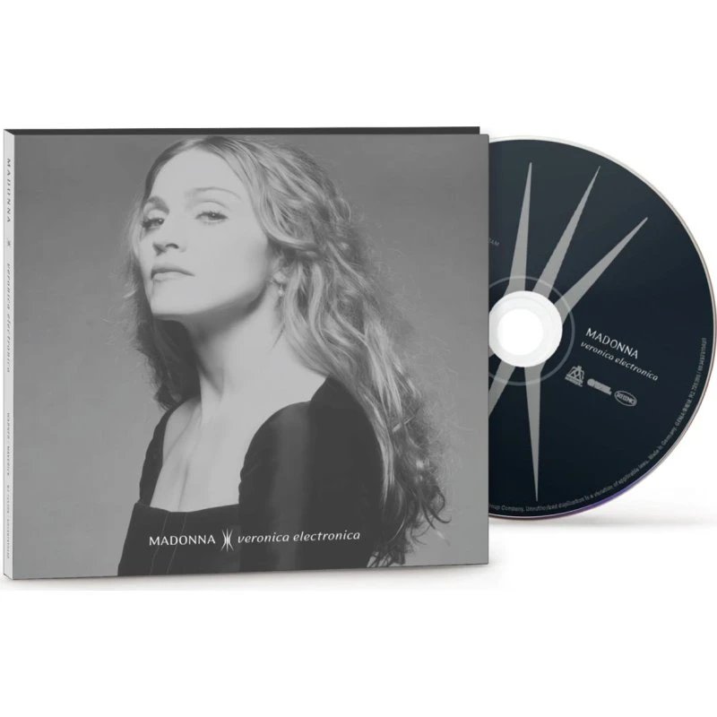 Madonna: Veronica Electronica 2025 (CD)