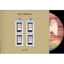 Led Zeppelin - Live E.P. (CD)