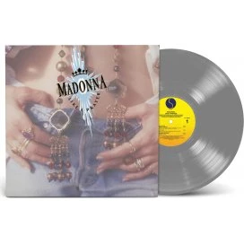 Madonna - Like A Prayer (Ltd Sølv Vinyl) LP