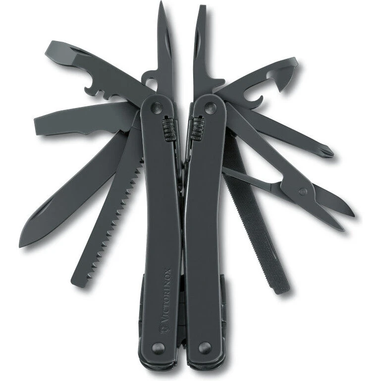 Victorinox SwissTool Spirit XBS 105 mm sort