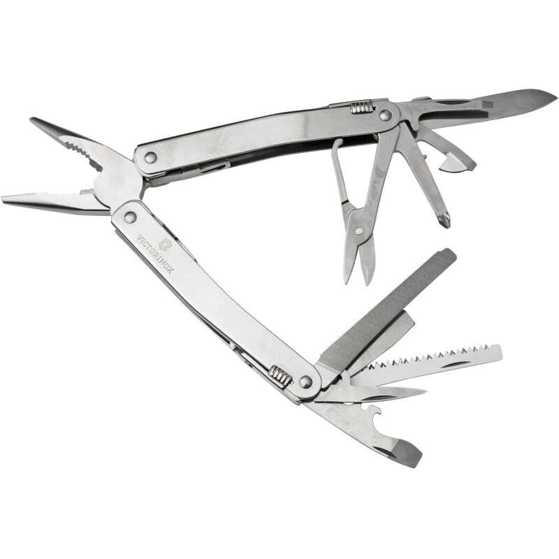 Victorinox SwissTool Spirit MXBS 105 mm – 24 funktioner, sort