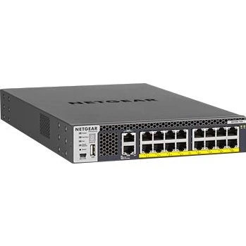 Netgear M4300-16X 16-port 10Gb PoE+ Switch