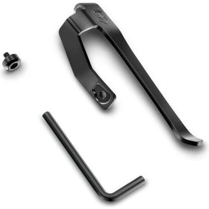 Victorinox Clip SwissTool Spirit 59 mm, sort