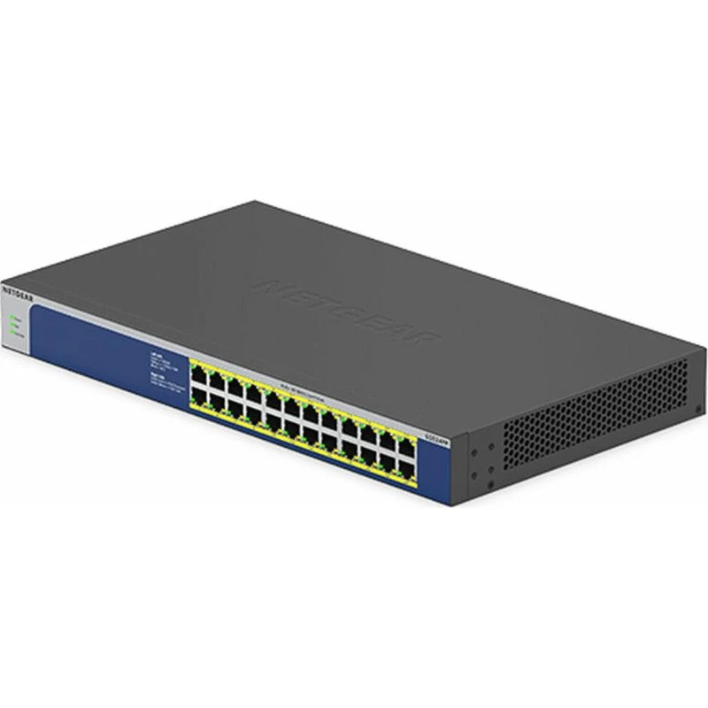 Netgear GS524PP-100EUS 24-Port Gigabit PoE+ Switch