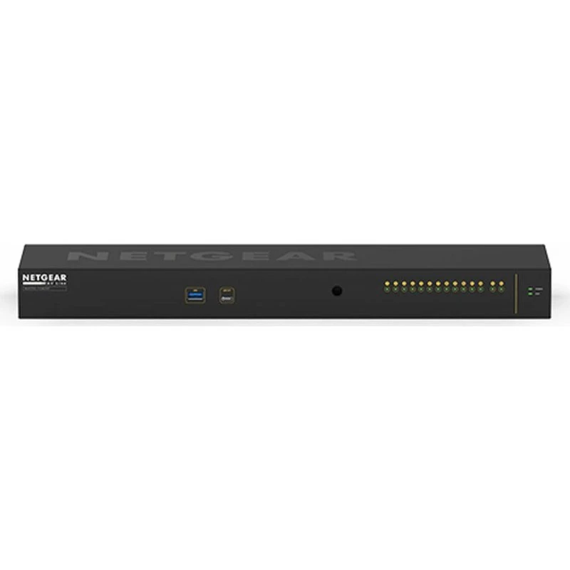 Netgear MSM4214X-100EUS 1U 12x2.5G & 2xSFP+ Managed Switch, sort