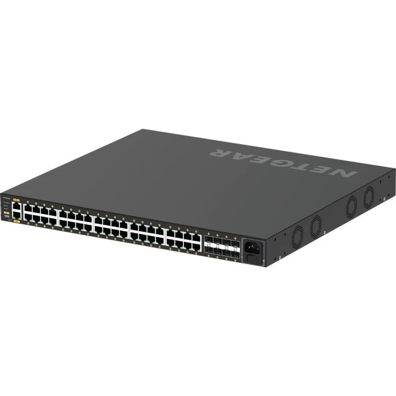 Netgear AV Line M4250-40G8XF-PoE+ Switch 40-porte