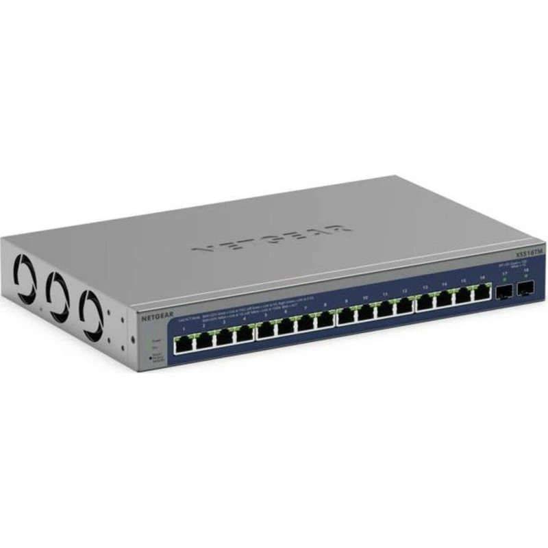Netgear XS516TM-100EUS 16-port managed switch
