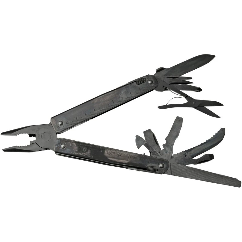 Victorinox SwissTool MXBS 115 mm multitool - 26 funktioner, sort
