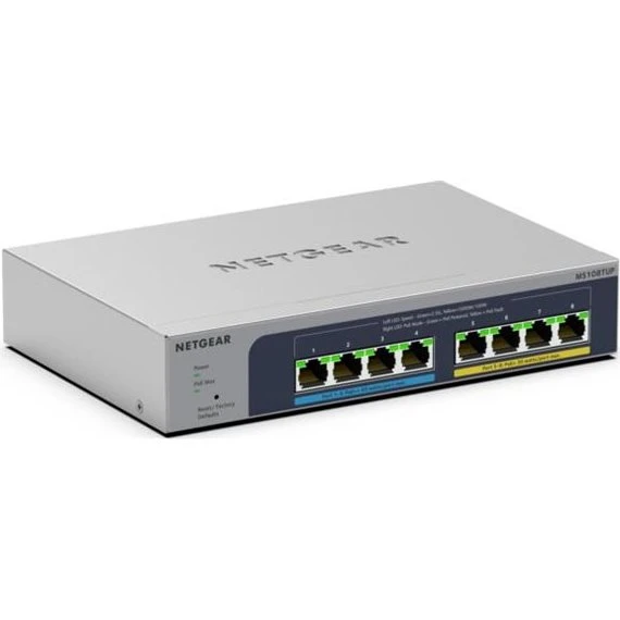 Netgear Smart MS108TUP 8-porte PoE++ Switch