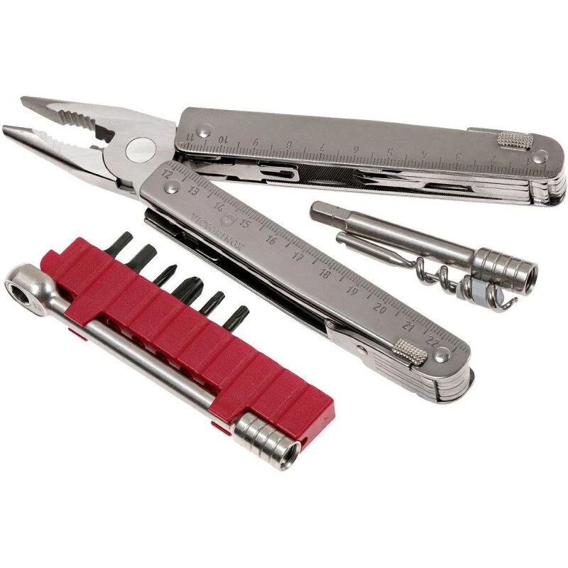 Victorinox SwissTool X Plus Ratchet 115 mm, 38 funktioner