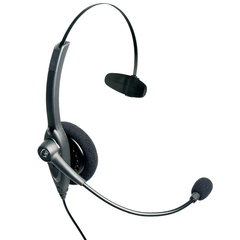 VXi Passport 10G Høretelefoner Sort