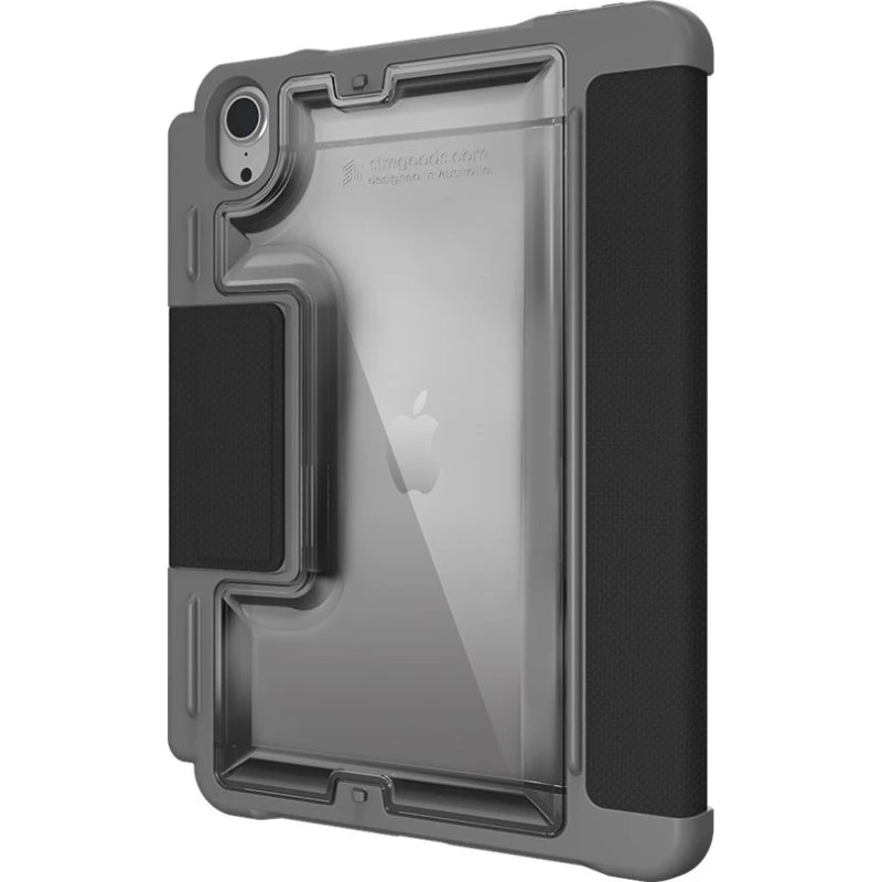 STM Dux Plus Beskyttelsescover Sort til iPad mini (6. generation)