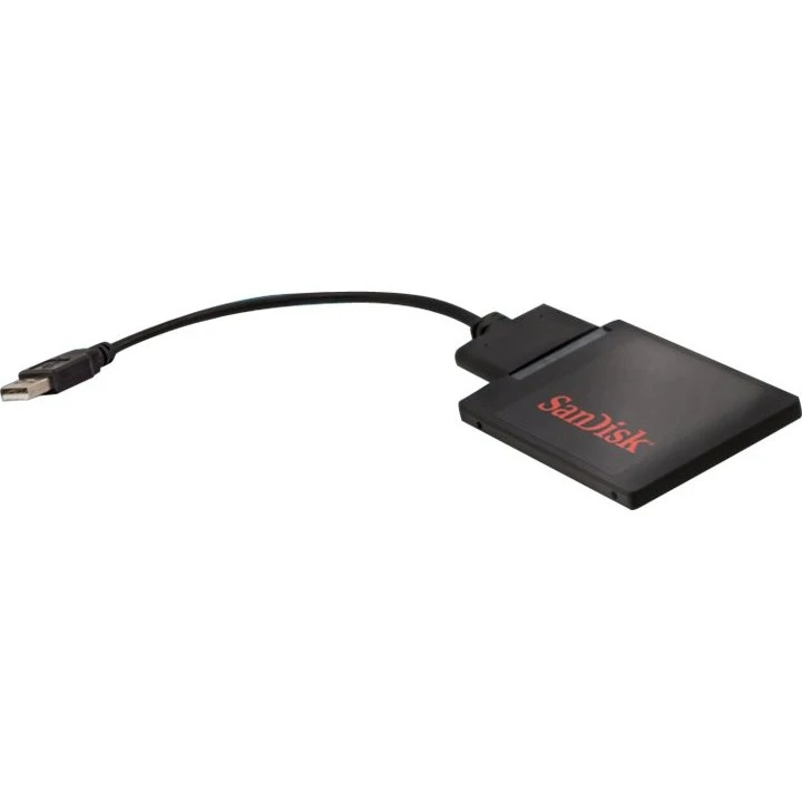 SanDisk SSD Notebook Upgrade Tool Kit - SATA USB 3.0
