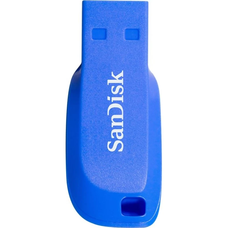 SanDisk Cruzer Blade 32 GB USB 2.0, Blå