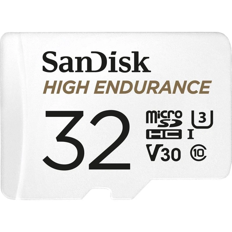 SanDisk High Endurance microSDHC 32 GB 100MB/s