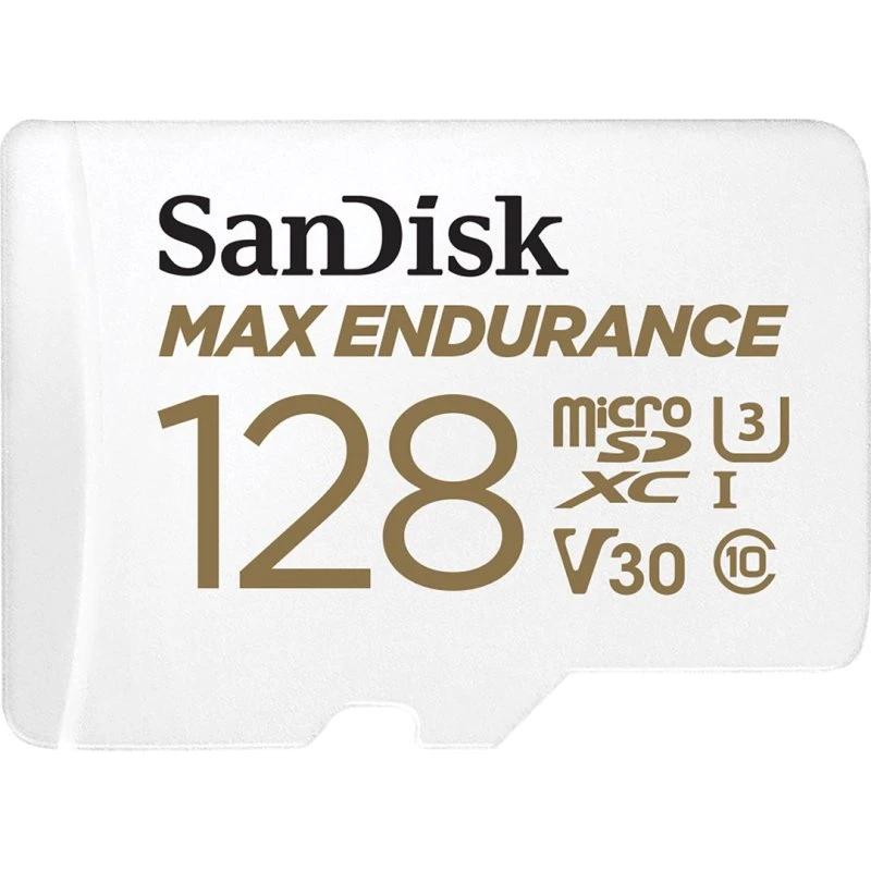 SanDisk Max Endurance microSDXC 128GB 100MB/s