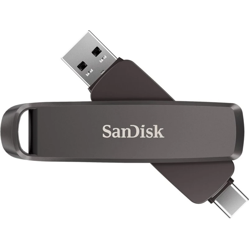SanDisk Extreme PRO Dual Drive 512GB USB-A & USB-C