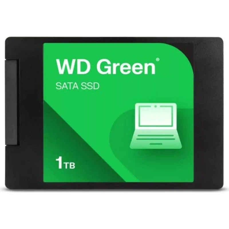 Western Digital WD Green WDS100T5G0A 1 TB 2,5" SATA SSD