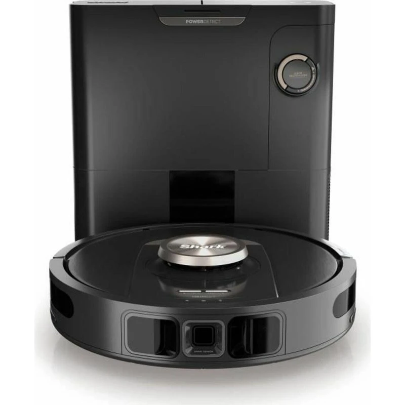 Shark PowerDetect RV2820VEEU 0,23L sort med selvtømmende base