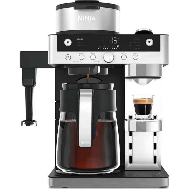 Ninja Prestige DualBrew System CFN802EU Sort