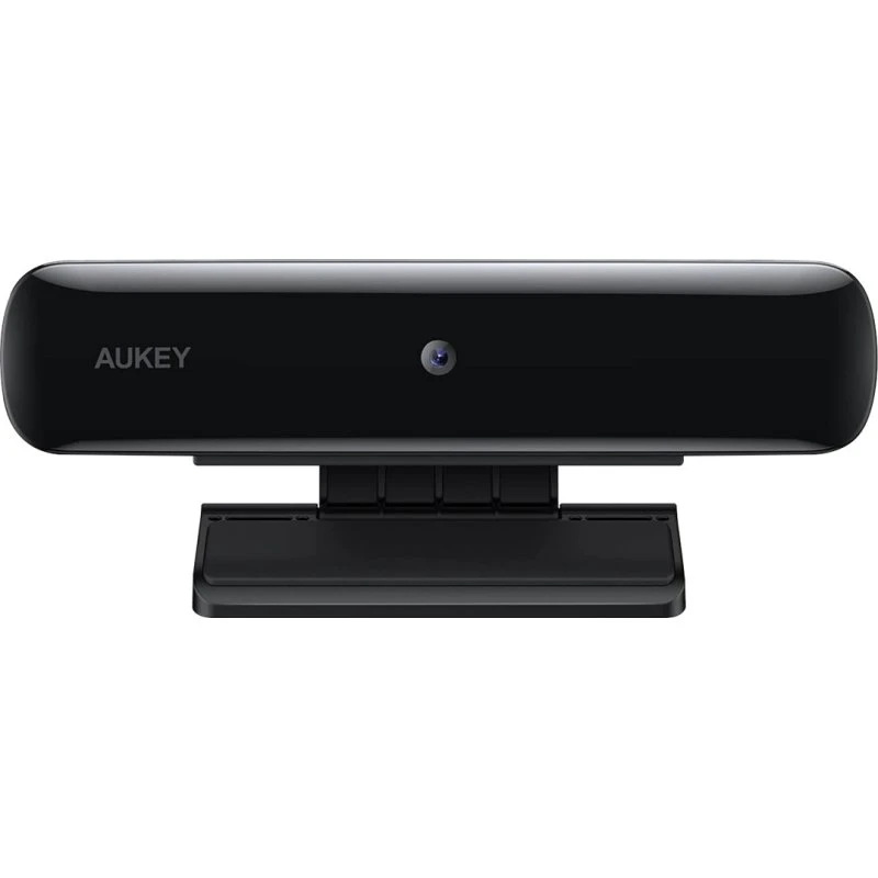 Aukey PC-W1 Webcam, farve, USB, fast brændvidde