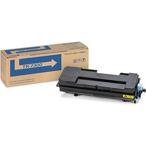 Kyocera TK-7300 Sort Toner, 15.000 Sider, Original
