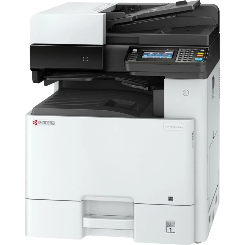 Kyocera ECOSYS M8130cidn Farve Laser Multifunktionsprinter A3