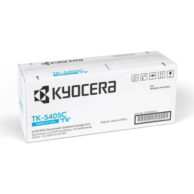Kyocera TK-5405C Cyan, original tonerpatron