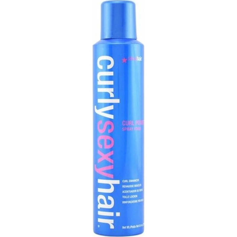 Sexy Hair Curly Mousse AD951 250 ml