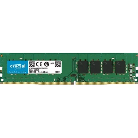 Crucial DDR4 32GB 3200MHz CL22 Ikke-ECC