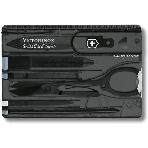 Victorinox Swisscard Classic multitool (kortformat)